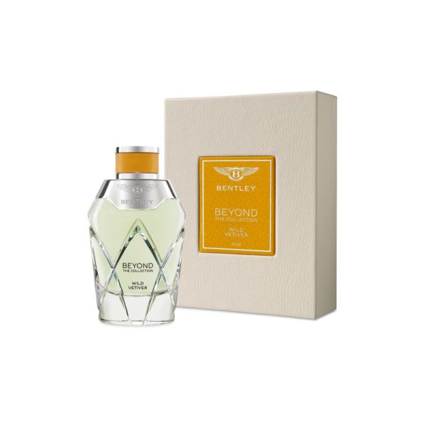 Bentley 賓利 Beyond The Collection - Wild Vetiver 野岩蘭 100ml 