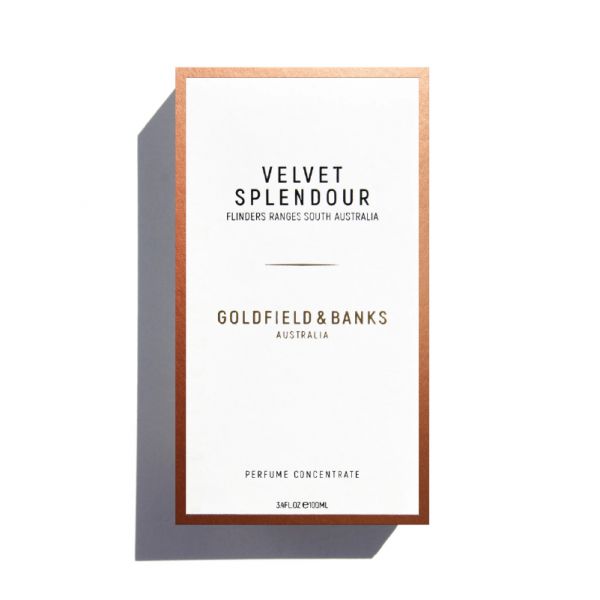 Goldfield & Banks Velvet Splendour 楹風拂掠 淡香精100ML 