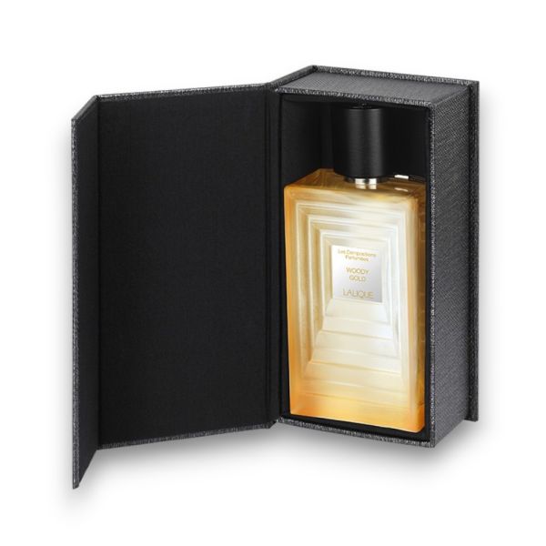LALIQUE LCP WOODY GOLD 光之殘響 EDP 100ml 
