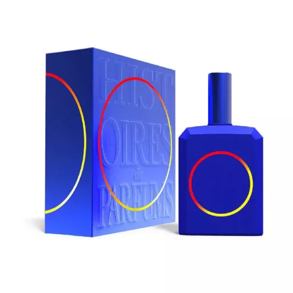 Histoires de Parfums Blue 1.3 燃點 