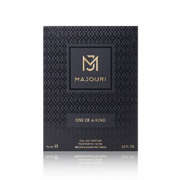 Majouri One of a Kind 闇夜獨步 淡香精 EDP 75ml 