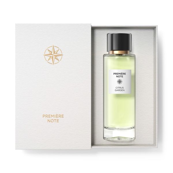 PREMIERE NOTE Citrus Garden 初夏鮮橘 100ml 