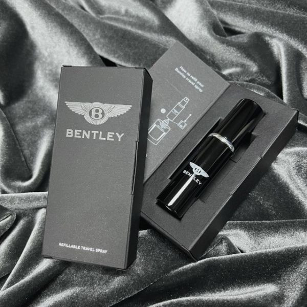 Bentley 賓利 for men 多入優惠(天空之翼+墨嵐之山+賓利分裝瓶+香氛卡） 