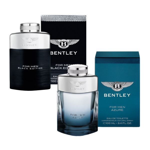 Bentley 賓利 for men 多入優惠(天空之翼+墨嵐之山+賓利分裝瓶+車品牌沐浴精）