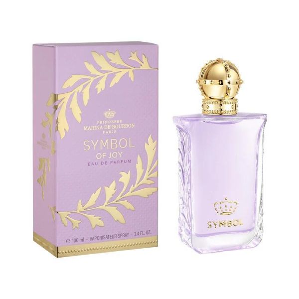 Marina de Bourbon 瑪莉安娜 SYMBOL OF JOY 晴光梨語 上市優惠組100ML+7.5ml 