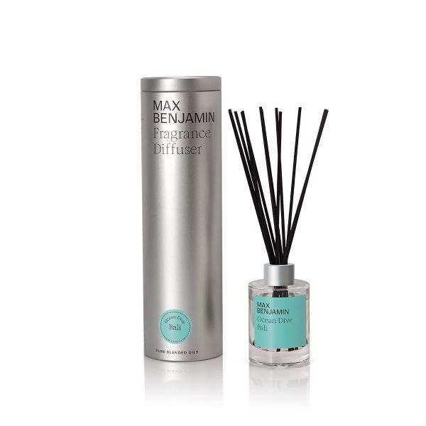 Max Benjamin Ocean Dive Bali 峇里潮聲 擴香100ML 