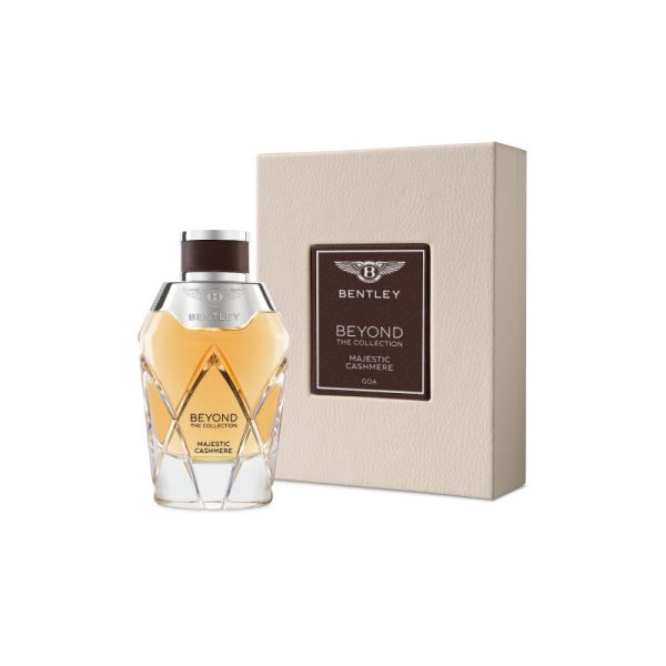 Bentley 賓利 Beyond The Collection - Majestic Cashmere 靜默山 100ml