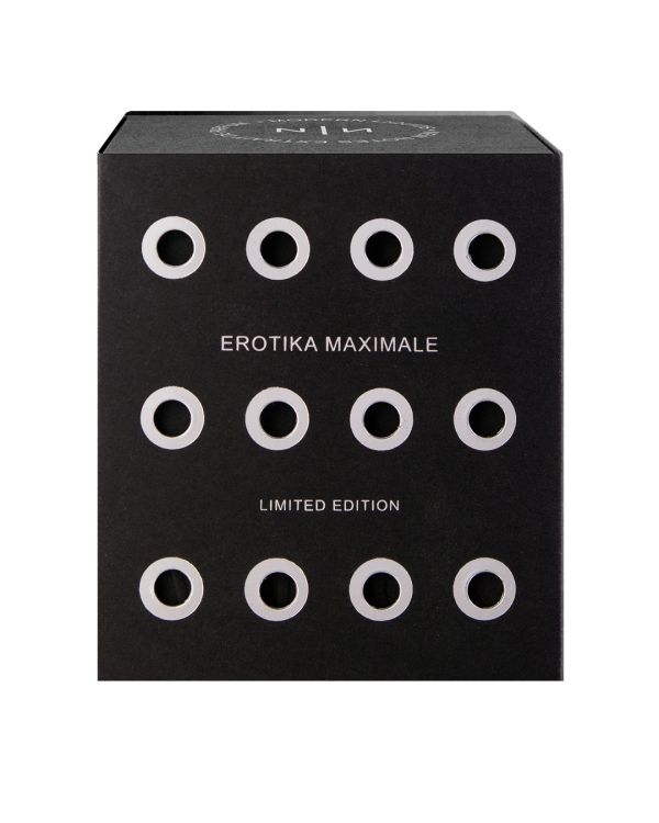 New Notes EROTIKA MAXIMALE 鳶尾絨革 60ml 