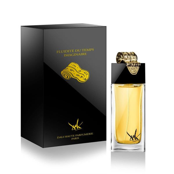 Dali FLUIDITE DU TEMPS IMAGINAIRE 達利香萃系列-時序流韻 100ml（環保包裝） 