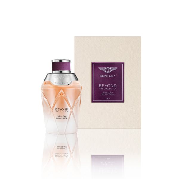 Bentley 賓利 Beyond The Collection - Mellow Heliotrope 暖鳶影 100ml 