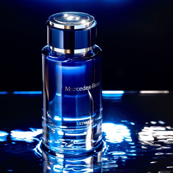 賓士 Men Ultimate 蒼藍極峰 120ml 