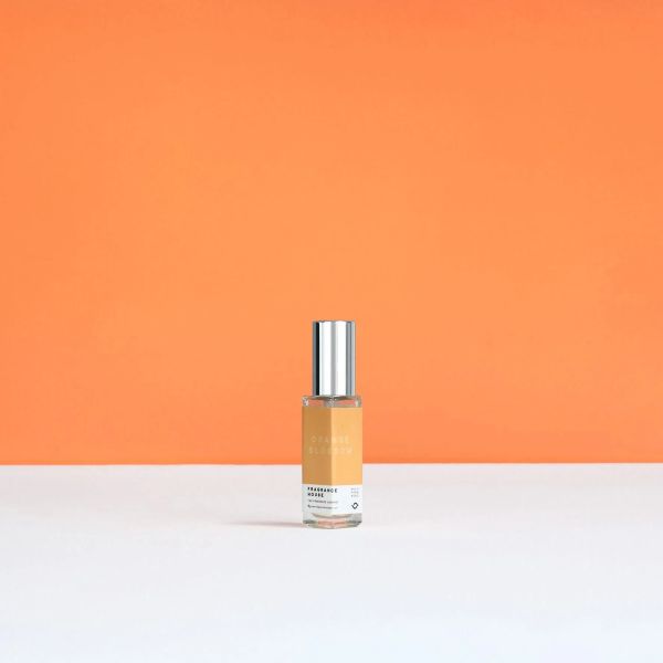 Fragrance House Orange Blossom 日光橙花 淡香精10ML