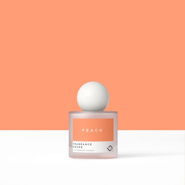 Fragrance House Peach 百香蜜桃 淡香精50ML