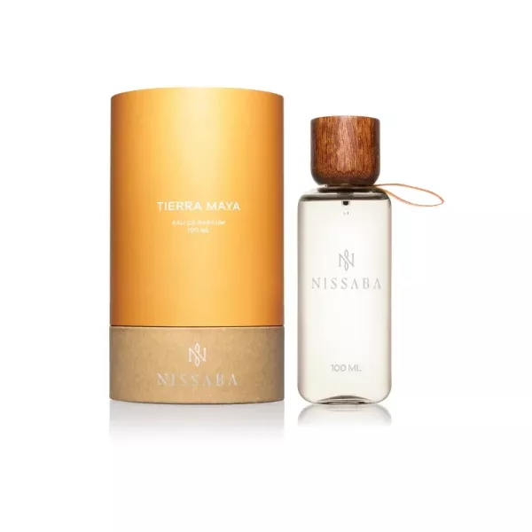 NISSABA TIERRA MAYA 聖地 100ML 