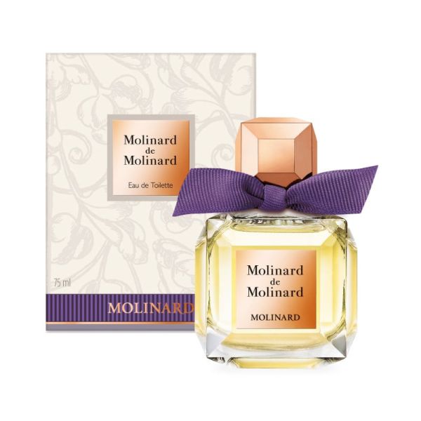 Molinard Molinard De Molinard 慕蓮那之香 75ML