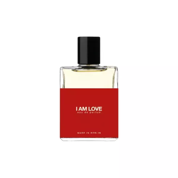 Moth and Rabbit I Am Love 吾愛 50ml 