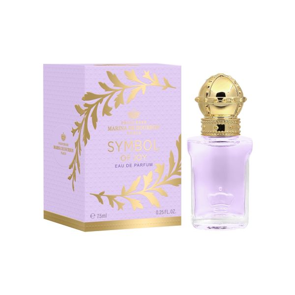 Marina de Bourbon 瑪莉安娜 SYMBOL OF JOY 晴光梨語 上市優惠組100ML+7.5ml 