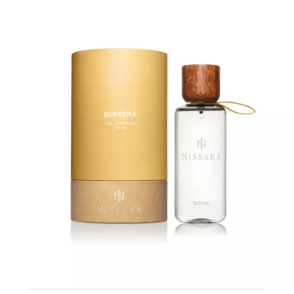 NISSABA BERBERA 沙徑漫焚 100ML 