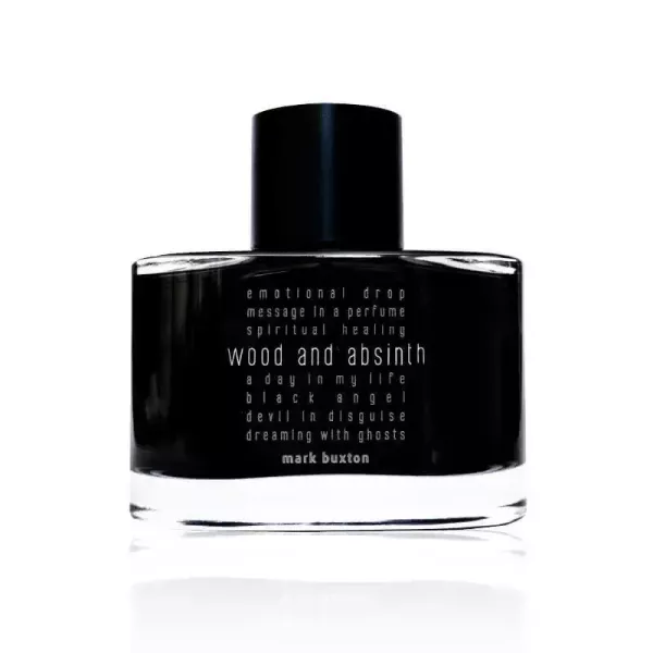 Mark Buxton Wood & Absinth 酌杯見底前100ML 