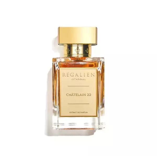 RÉGALIEN CHATELIN 22 EXTRAIT 琥珀色煙雲 80ML 