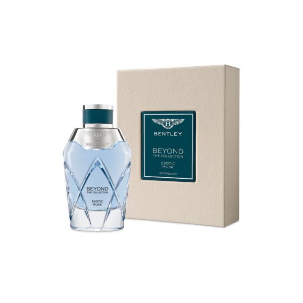 Bentley 賓利 Beyond The Collection - Exotic Musk 常夜風 100ml 