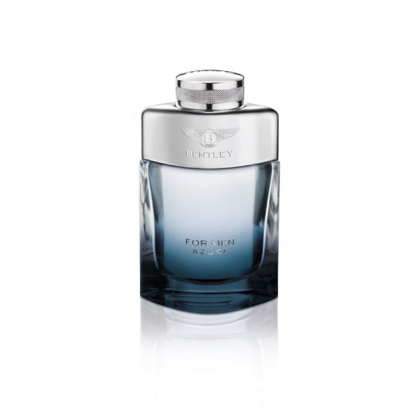 Bentley 賓利 for men Azure 天空之翼優惠組 (男性香水100ml+賓利香水分裝瓶) 