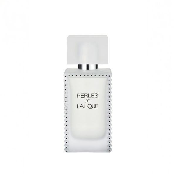 LALIQUE Perles de Lalique EdP 霧光玫瑰 上市優惠組合50ML+4.5ml不挑款 