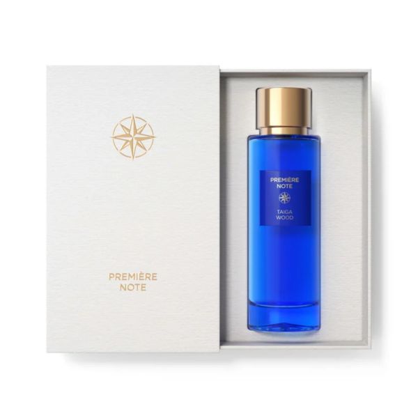 PREMIERE NOTE Taiga Wood Extrait 靜夜冷杉100ML+初夏/野莓10ml隨機 