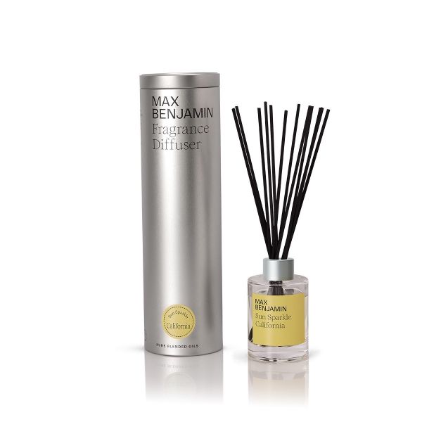 Max Benjamin Sun Sparkle California 加州晨曦 擴香100ML 