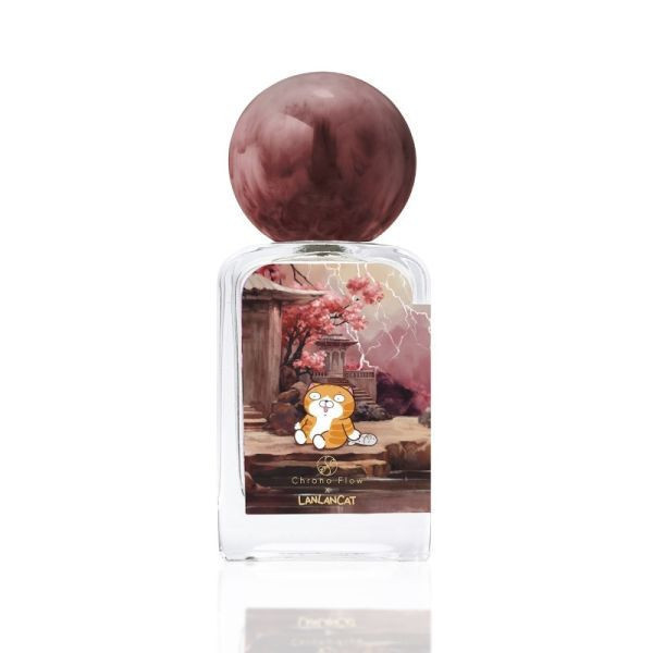 時序集系列香水-白爛貓聯名-初雷醒春-驚蟄 淡香精100ml 