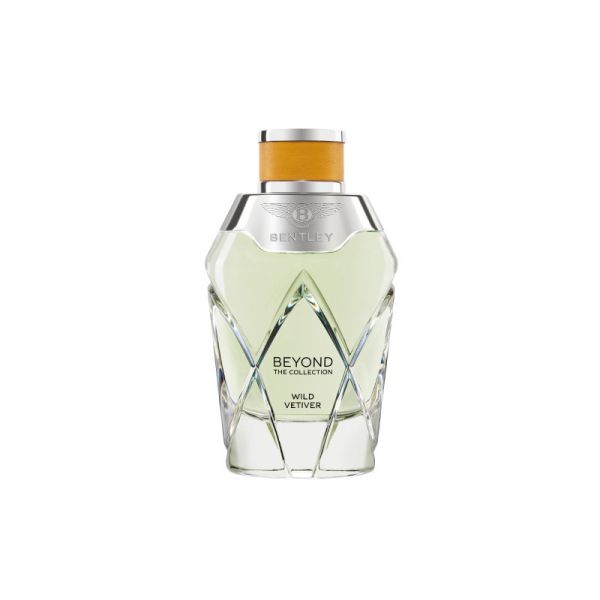 Bentley 賓利 Beyond The Collection - Wild Vetiver 野岩蘭 100ml 
