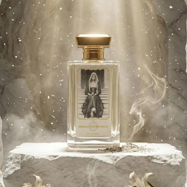 Impression Note 印象筆記 淨魂神使 淡香精100ml 焚香調, 淨魂神使, 印象筆記, 檀木灰燼, 乳香沒藥, 冥想香水, 冷感香水, 鳶尾花