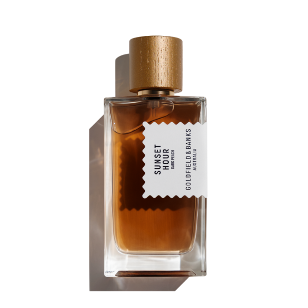 Goldfield & Banks Sunset Hour Dark Peach 醉擁餘暉 100ML 