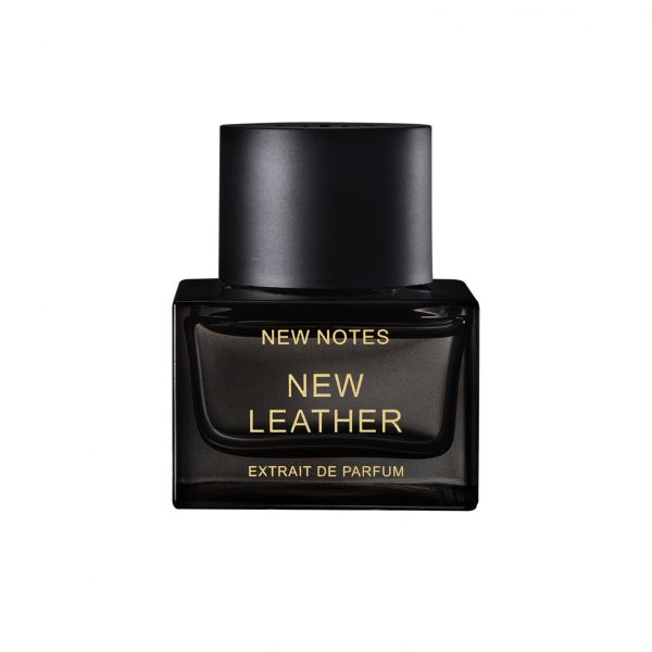 New Notes Leather Extrait 黑革 精粹50ML