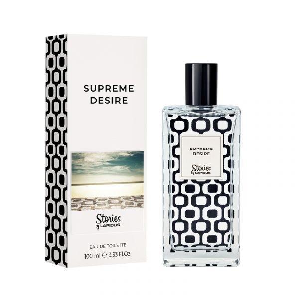 Ted Lapidus Supreme Desire natural  慾望深處 100ml