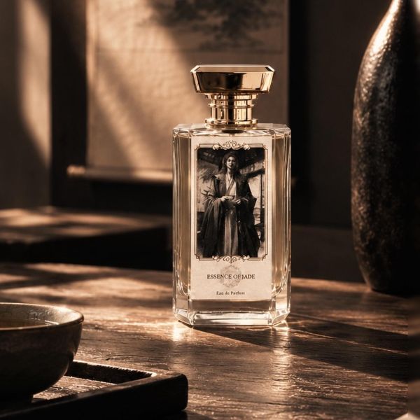 Impression Note 印象筆記 玉龍茶師 淡香精 100ml 