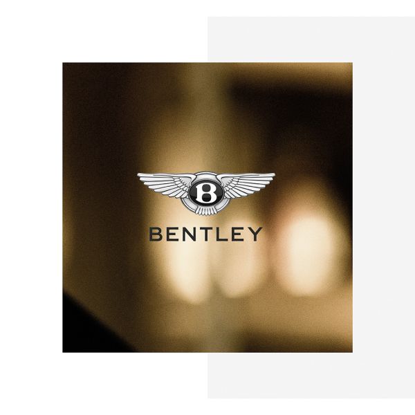 Bentley 賓利 for men Black Edition EdP 墨嵐之山 上市優惠組（100ml淡香精+車品牌沐浴精) 