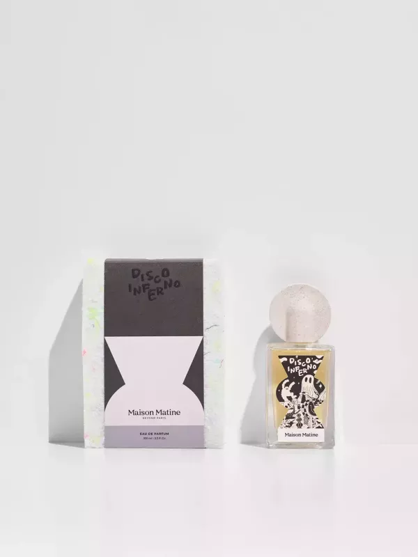 Maison Matine disco inferno 就舞吧 淡香精100ml 