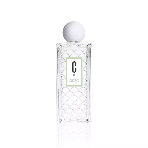 Carlotha Ray MANDARINE & MATE VERT 晴光花霧 50ML 