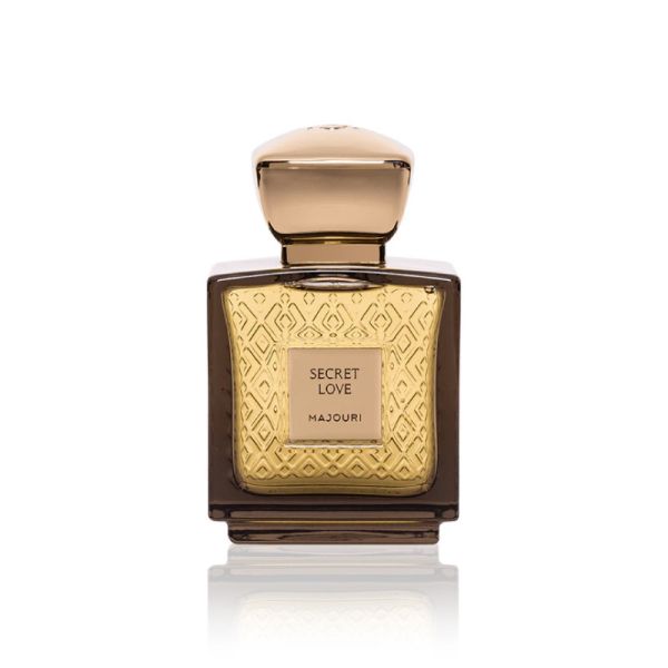 Majouri Secret Love 珍藏摯愛 淡香精 EDP 75ml 