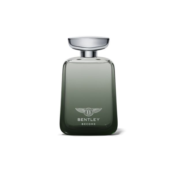 Bentley 賓利 Become 風起自成 上市優惠組（淡香精100ml+賓利盥洗包） 