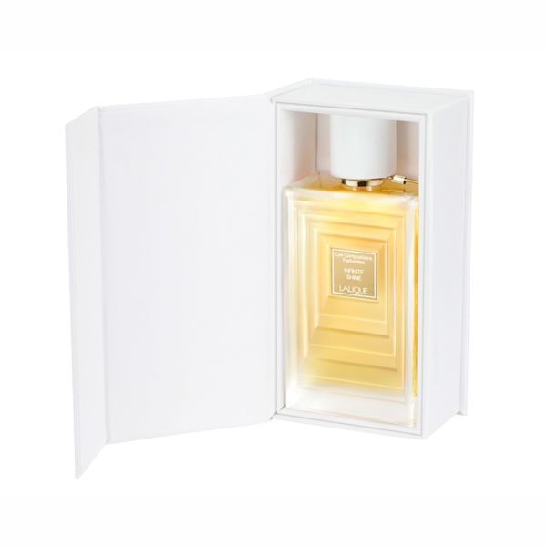 LALIQUE LCP INFINITE SHINE EDP 織光玫瑰 100ML 
