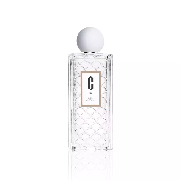 Carlotha Ray CUIR DE FLEUR 茶桂呢喃 50ML 