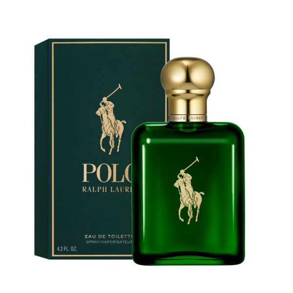 POLO EDT 綠馬球古龍香水(指間煙嵐) 125ML