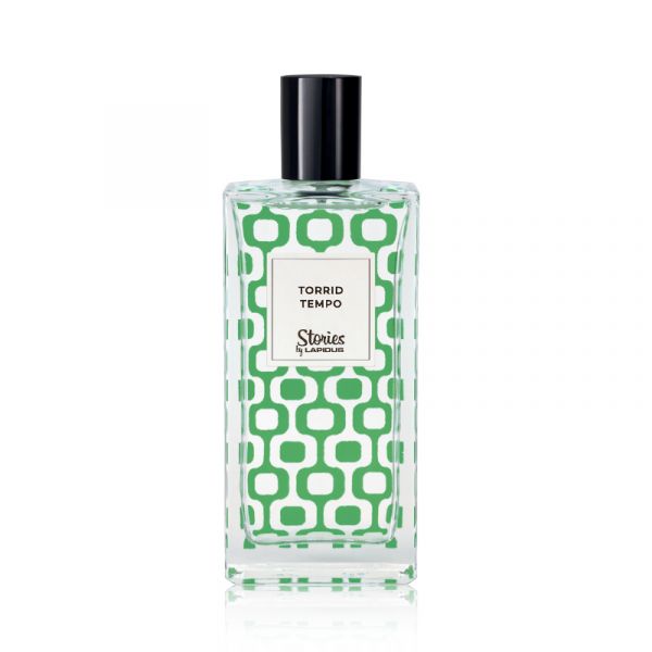 Ted Lapidus Torrid Tempo natural 情動之時 100ml 