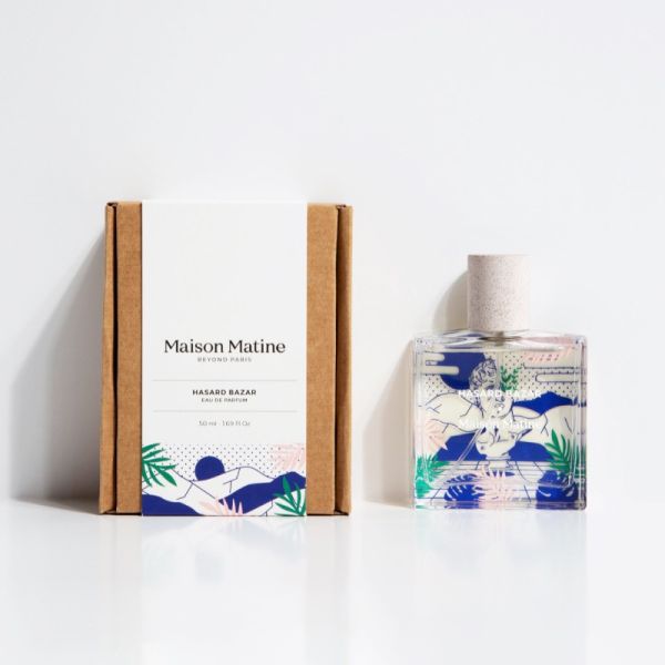 Maison Matine Hasard Bazar 創世紀 淡香精50ml 