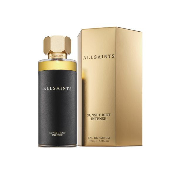 ALLSAINTS Sunset Riot Intense 落日騷動 淡香精100ml(加贈AllSaints化妝包)