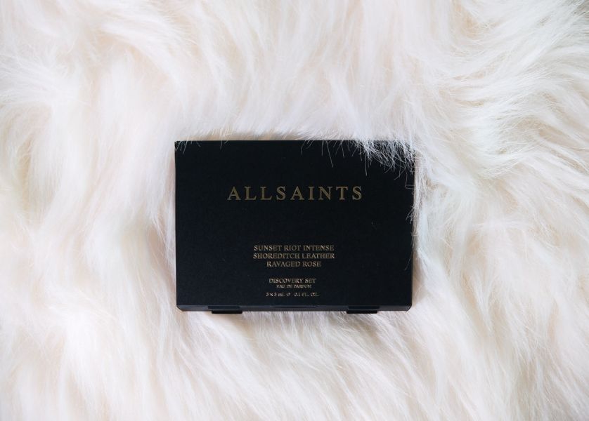 ALLSAINTS 探索禮盒 3ml*3 
