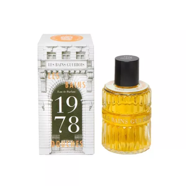 （古典雞尾酒）Les Bains 1978 Les Bains Douches EDP Collector 喧囂佐酒100ML 