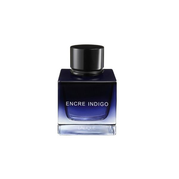 LALIQUE Encre Indigo 沁海墨粹男性香水母親節優惠 (淡香精50ml+4.5ml) 